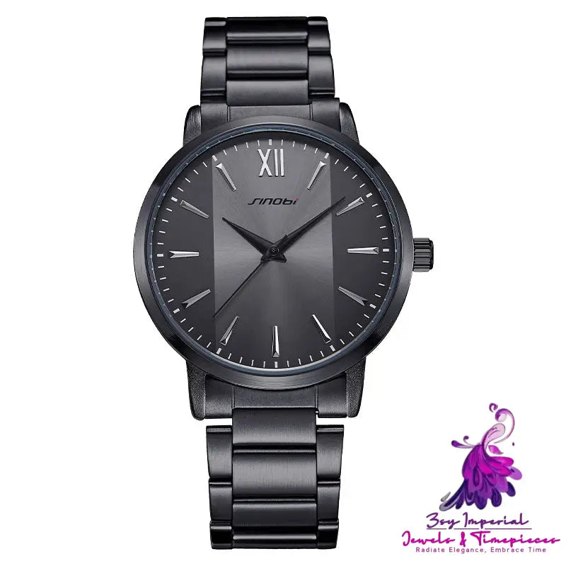 Shi Ying Fashion Steel Band Watch