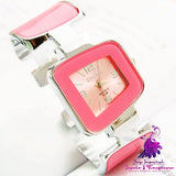 Fashion Gift Bracelet Watch