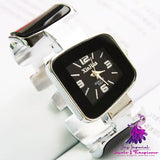 Fashion Gift Bracelet Watch