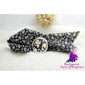 Fashion High-Quality Fabric Watch