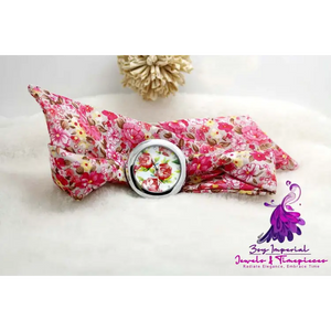 Fashion High-Quality Fabric Watch