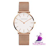 Fashion Women’s Quartz Watch