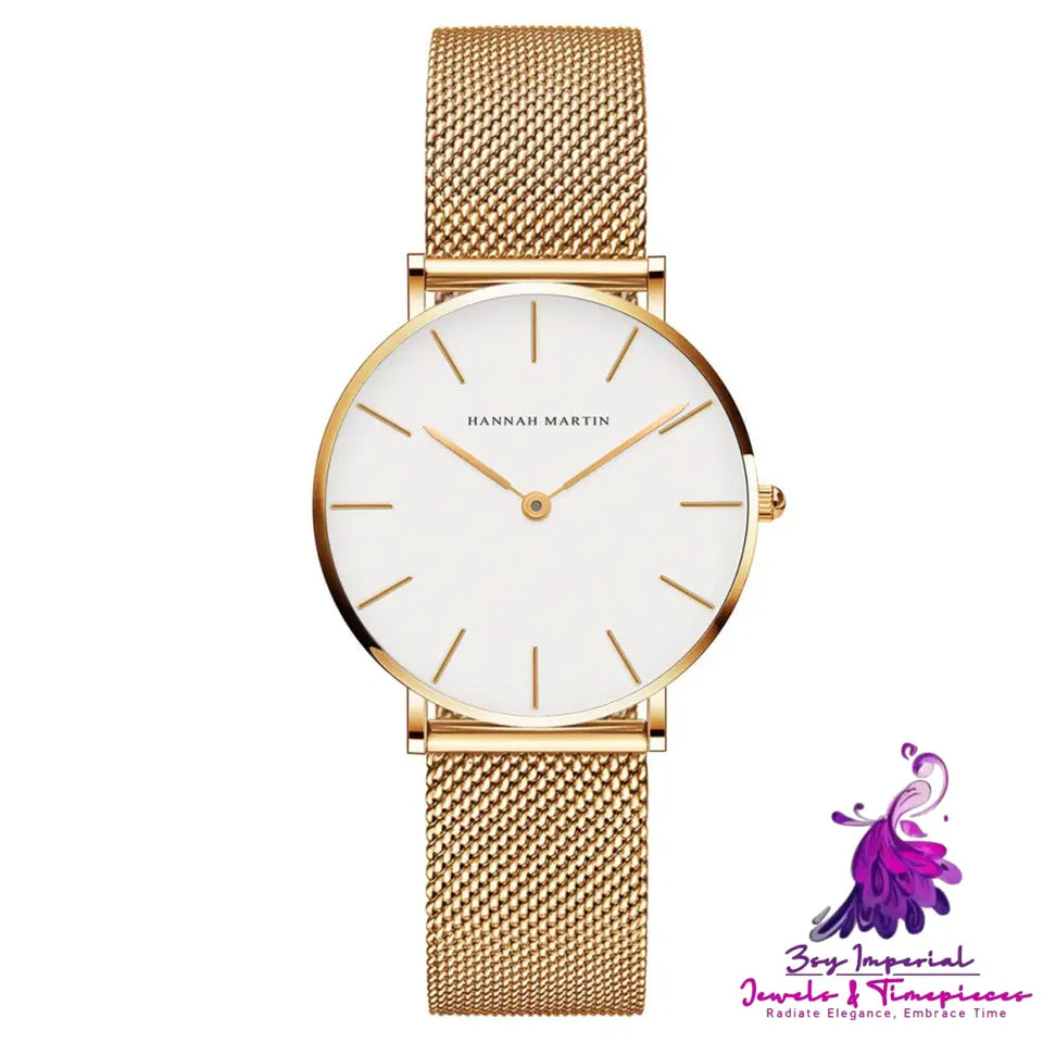 Fashion Women’s Quartz Watch