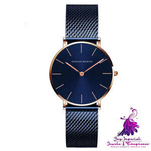 Fashion Women’s Quartz Watch