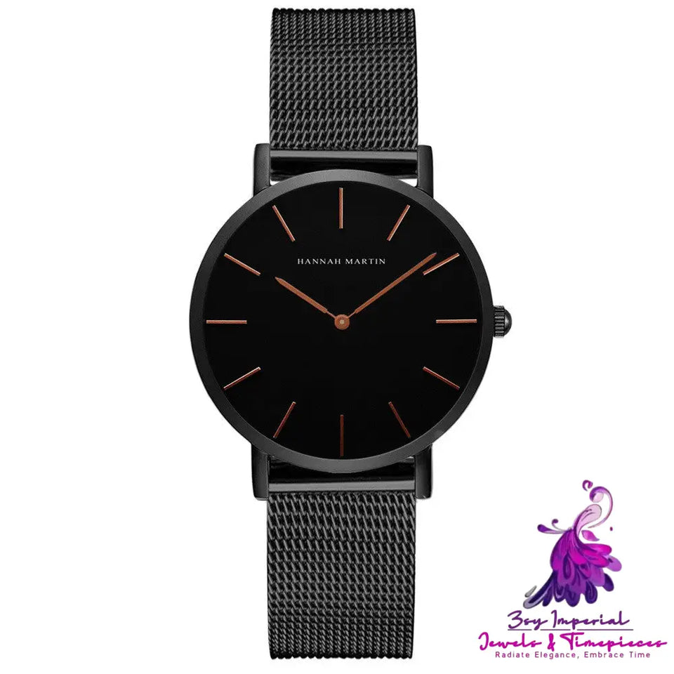 Fashion Women’s Quartz Watch