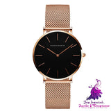 Fashion Women’s Quartz Watch