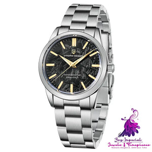 Fashionable Waterproof Men’s Watch