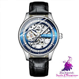 Hollow Fashionable Waterproof Mechanical Watch