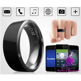 Multifunctional Smart NFC Ring Fashion