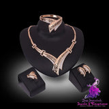 Versatile Jewelry Set