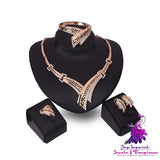 Versatile Jewelry Set