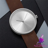 Fashionable Waterproof Men’s Quartz Watch