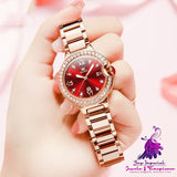 Explosions Waterproof Ladies Watch