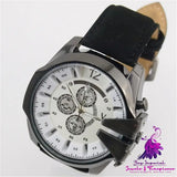 Men’s Strap Watch