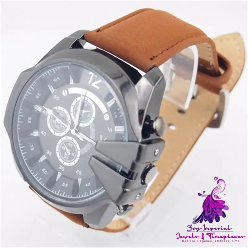 Men’s Strap Watch