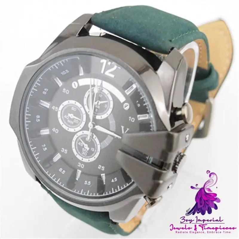 Men’s Strap Watch