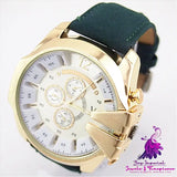 Men’s Strap Watch