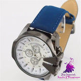 Men’s Strap Watch