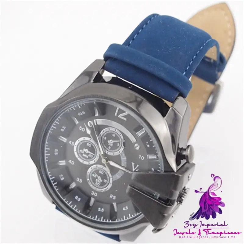 Men’s Strap Watch