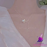 French Tulip Original Design Necklace