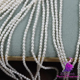 Freshwater Pearl Fine Chain