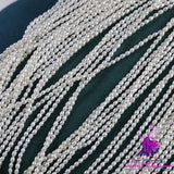 Freshwater Pearl Fine Chain