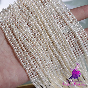 Freshwater Pearl Fine Chain