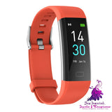 Smart Fitness Tracker Bracelet