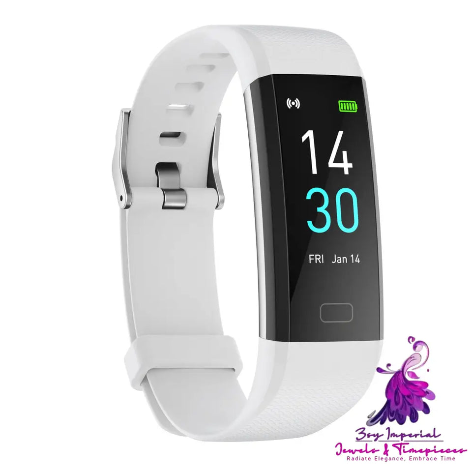 Smart Fitness Tracker Bracelet