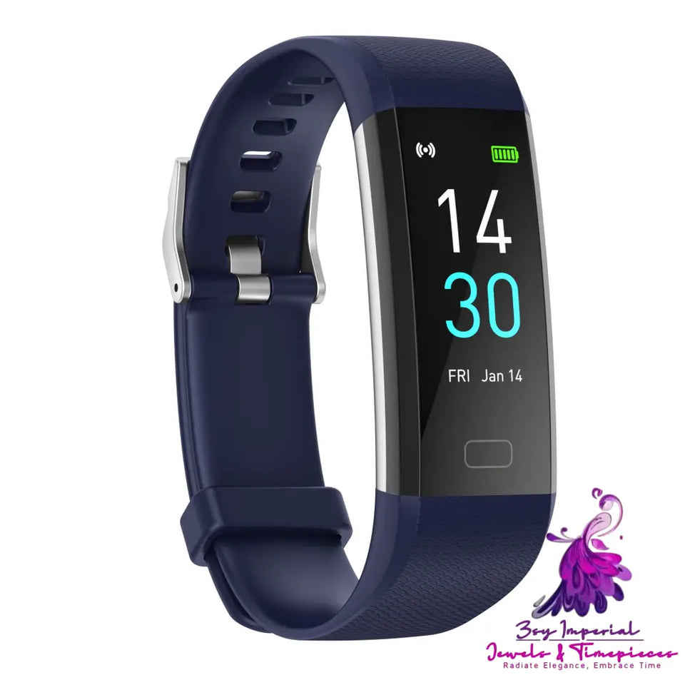 Smart Fitness Tracker Bracelet