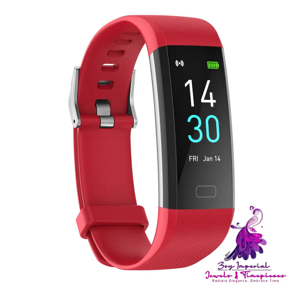 Smart Fitness Tracker Bracelet