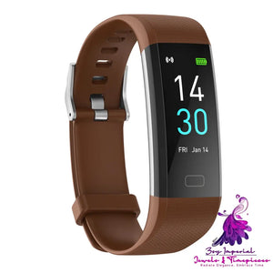 Smart Fitness Tracker Bracelet