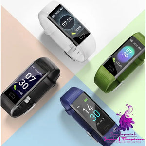 Smart Fitness Tracker Bracelet