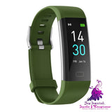 Smart Fitness Tracker Bracelet