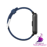 IP67 Heart Rate Bluetooth Fitness Smart Watch for Q9