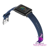 IP67 Heart Rate Bluetooth Fitness Smart Watch for Q9