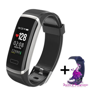 Heart Rate Fitness Tracker