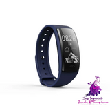 Heart Rate Monitor Fitness Tracker