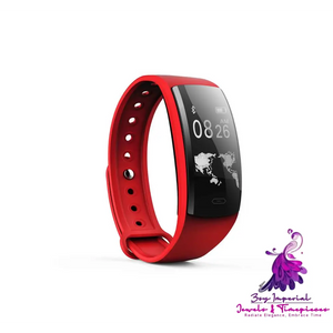 Heart Rate Monitor Fitness Tracker