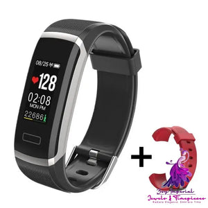 Heart Rate Fitness Tracker