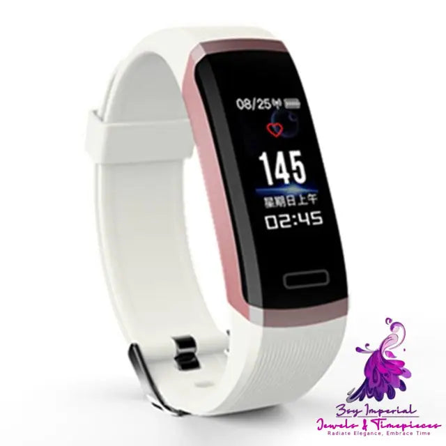 Heart Rate Fitness Tracker