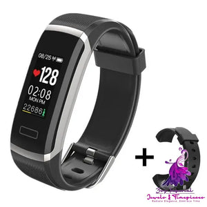 Heart Rate Fitness Tracker