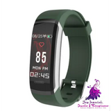 Heart Rate Fitness Tracker