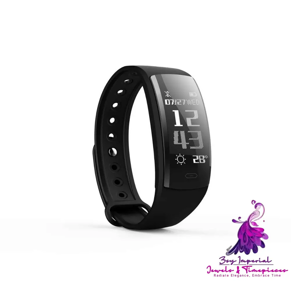 Heart Rate Monitor Fitness Tracker