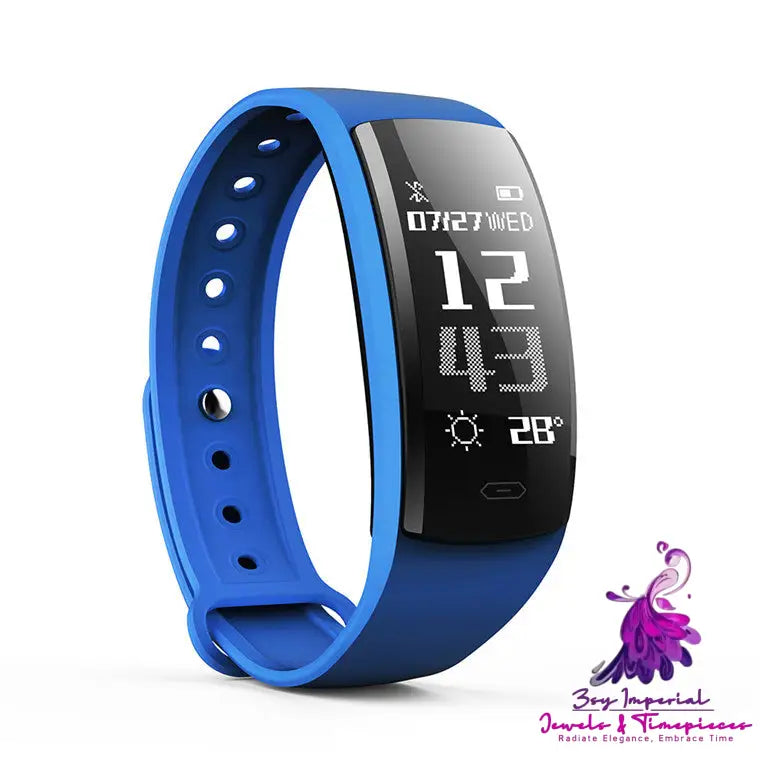 Heart Rate Monitor Fitness Tracker