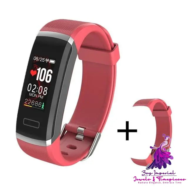 Heart Rate Fitness Tracker