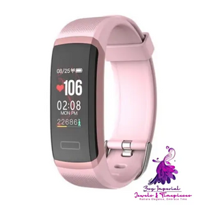 Heart Rate Fitness Tracker