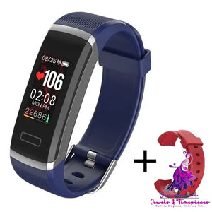 Heart Rate Fitness Tracker