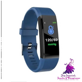 Smart Bracelet with Heart Rate Monitor