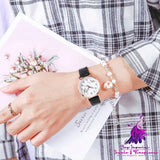 Luminous Five-pointed Star Fashion Watch